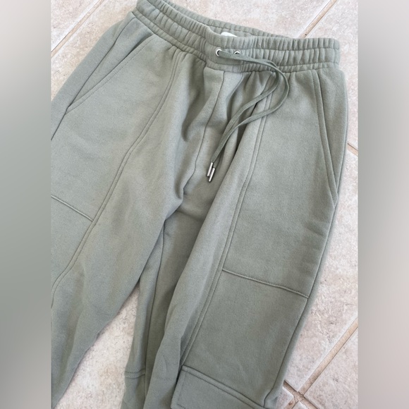Jonathan Simkhai cargo sweatpants - Picture 4 of 8